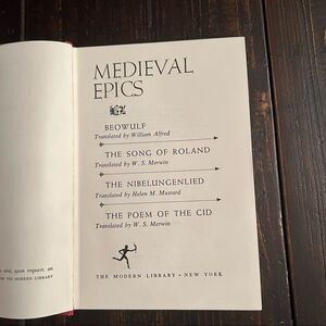 Medieval Epics  